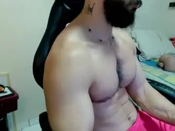 Chaturbate Nude Webcam of god_hunkules