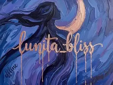 Chaturbate Private Sex Chat of lunita_bliss
