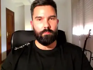 Chaturbate Adult Webcams of tom_bearded