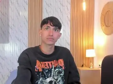 Chaturbate Adult Video Chat of myke_tucker