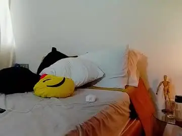 Chaturbate Free Porn Cam of camilosaennz