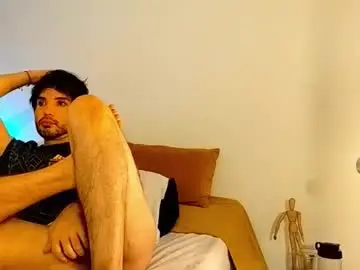 Chaturbate Best live sex cam show of camilosaennz