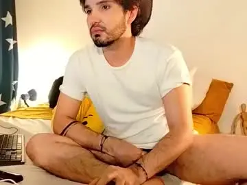 Chaturbate Sex Chat of camilosaennz