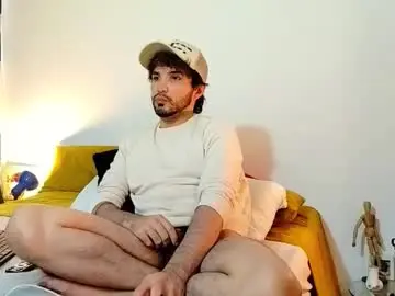 Chaturbate Best Webcam of camilosaennz
