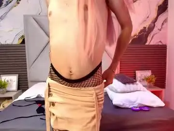 Chaturbate Live Sex Cam of isaacxsam_