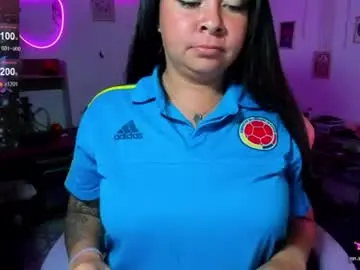 Chaturbate Live Sex of elizabeth_martinez98