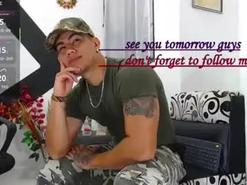 Chaturbate Sex Chat of sebastiian69_