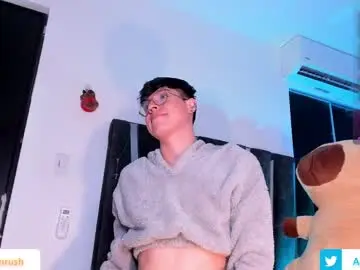 Chaturbate Sex Cam of adrianrushx