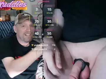 Chaturbate Nude Webcam of kenkuddles