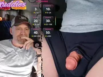 Chaturbate Nude Webcam of kenkuddles