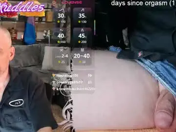 Chaturbate Sex Cam of kenkuddles