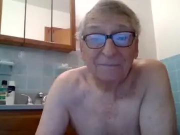 Chaturbate Sex Chat of maturecouple1954