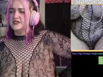 Chaturbate Adult Video Chat of nevermakeawish