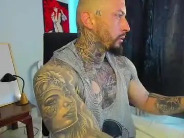 Chaturbate Best live sex cam show of venomheat