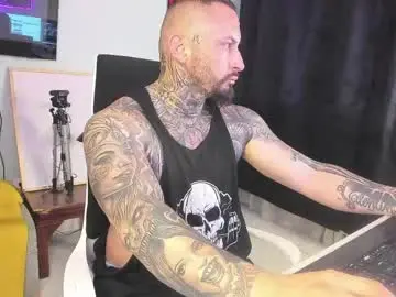 Chaturbate Sex Cam of venomheat