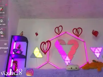 Chaturbate Best live sex cam show of littlevixen18