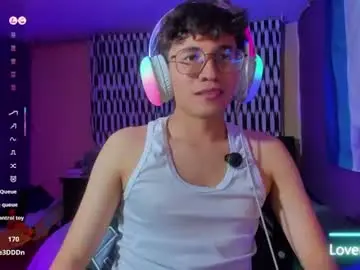 Chaturbate Sex Chat of angelito18_twink