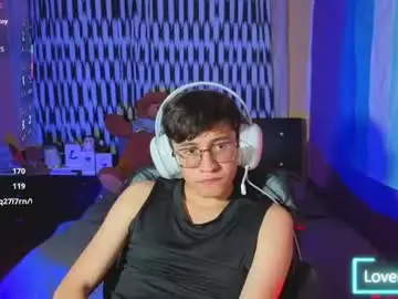 Chaturbate Sex Chat of angelito18_twink