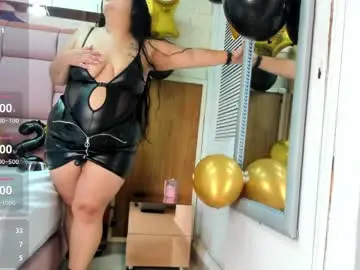 Chaturbate Adult Webcam of aria__bbw