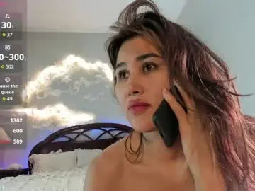 Chaturbate Nude Webcam of flower_nicole