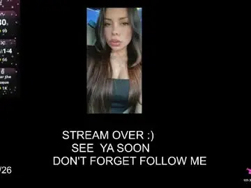 Chaturbate Adult Webcams of marniemercury322