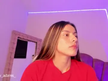 Chaturbate Nude Webcam of nattaly_adams_