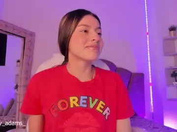 Chaturbate Live Porn of nattaly_adams_