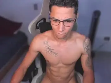 Chaturbate Nude Webcam of wexx_