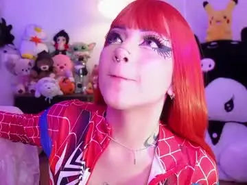 Chaturbate Live Porn of ming_yue_