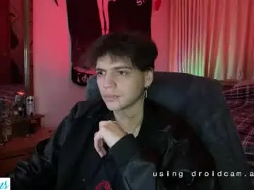 Chaturbate Sex Cam of skarvian