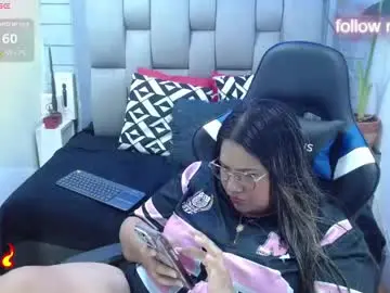 Chaturbate Private Sex Chat of evelin_zaens
