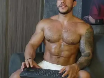 Chaturbate Best Webcam of garret_alvin_