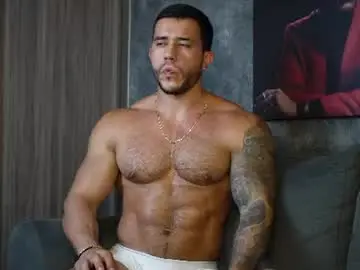 Chaturbate Live Sex Cam of garret_alvin_