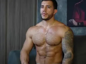 Chaturbate Live Sex Cam of garret_alvin_