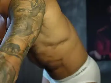 Chaturbate Sex Cam of garret_alvin_