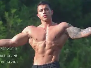 Chaturbate Nude Webcam of garret_alvin_