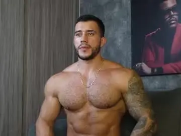 Chaturbate Live Porn of garret_alvin_