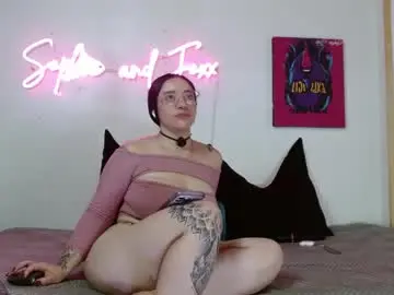 Chaturbate Nude Webcam of sophie_foxx