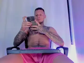 Chaturbate Private Sex Chat of _kevin_xxx