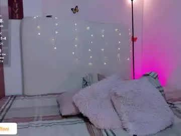 Chaturbate Nude Webcam of kiut_tiffanii