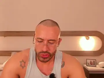 Chaturbate Nude Webcam of mateo_ospinaa