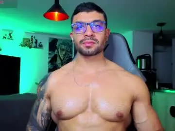 Chaturbate Sex Cam of peterjack7