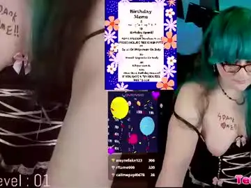 Chaturbate Sex Cam of tetra_fire