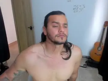 Chaturbate Nude Webcam of loganhot22