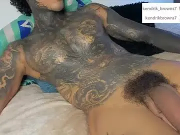 Chaturbate Sex Chat of kendrik_brown