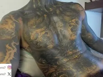 Chaturbate Nude Webcam of kendrik_brown