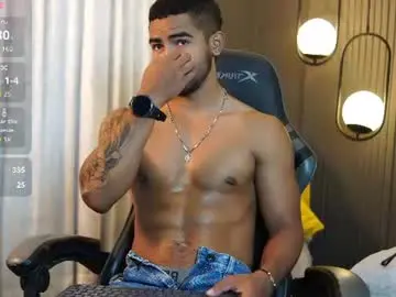 Chaturbate Sex Chat of reik_von