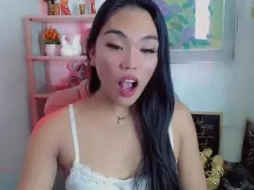 Chaturbate Best live sex cam show of asian_alliyah