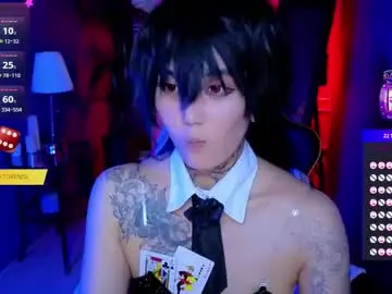 Chaturbate Live Sex of hiro_ryota