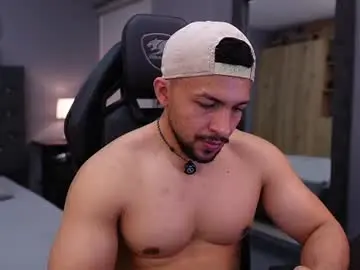 Chaturbate Free Porn Cam of loganmartinx